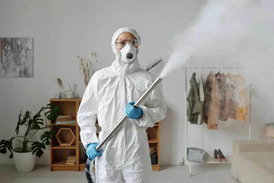 Chamblee Biohazard Cleanup Solutions technicians